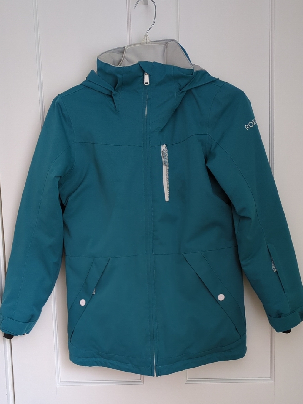 Girl's 12 Roxy Ski/Snowboard Jacket
